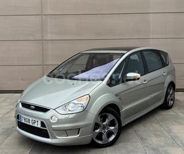 FORD S-MAX 2.0 TDCI TITANIUM