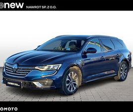 RENAULT TALISMAN 2.0 BLUE DCI INTENS EDC