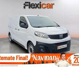 FIAT SCUDO FIAT SCUDO 1.5 MULTIJET 120 L2H1 SX