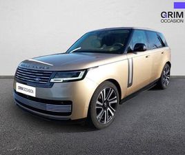 RANGE ROVER SWB P550E PHEV AWD SV