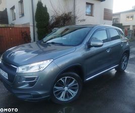 PEUGEOT 4008 PEUGEOT 4008