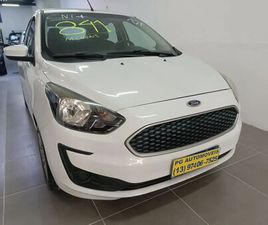 FORD KA 1.0 FREESTYLE 12V FLEX 5P MEC. 2021
