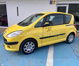 PEUGEOT 1007 1.4 URBAN