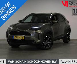 TOYOTA YARIS CROSS - 1.5 HYBRID 115 FIRST EDITION