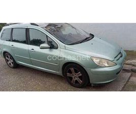 PEUGEOT 307 SW