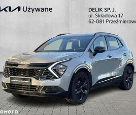 KIA SPORTAGE 1.6 T-GDI ANNIVERSARY 2WD DCT