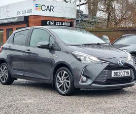 1.5 VVT-H Y20 BI-TONE E-CVT EURO 6 (START/STOP) 5DR