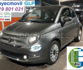 FIAT 500 STAR 1.2 8V 69 CV GLP
