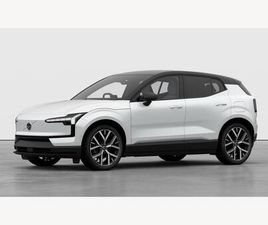 VOLVO EX30 SINGLE SINGLE MOTOR EXTENDED RANGE 69KWH ULTRA AUTO 5DR