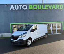 GRAND CONFORT FGN L2H1 1300 KG DCI 125 ENERGY E6