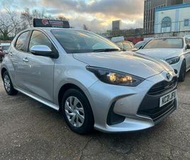 1.5 VVT-H DESIGN E-CVT EURO 6 (START/STOP) 5DR