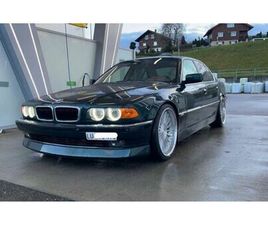 BMW SERIE 7 730 BMW E38 730D, FRISCH AB MFK