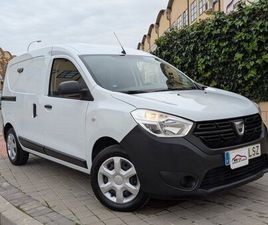 DACIA DOKKER VAN VAN ESSENTIAL 1.6 ECO-G 80 KW (109 CV)