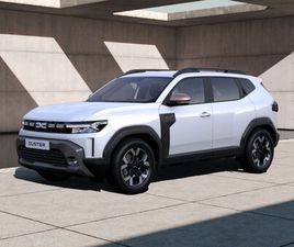 DACIA DUSTER 1.8 HYBRID EXTREME 155CV AUTO