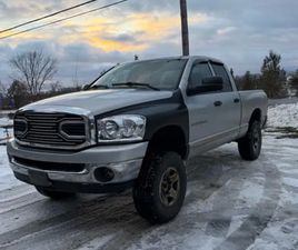 2007 RAM 2500 5.9 CUMMINS