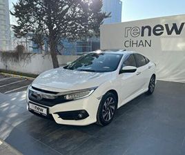 SEDAN 1.6 I-VTEC EXECUTIVE OTOMATIK