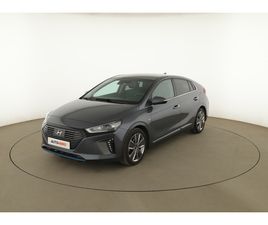 HYUNDAI IONIQ 1.6 HYBRID EXECUTIVE