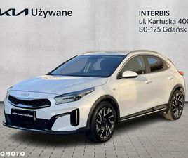 KIA XCEED 1.5 T-GDI M