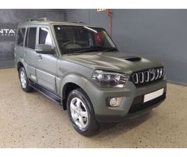 2022 MAHINDRA SCORPIO 2.2 TD | S11