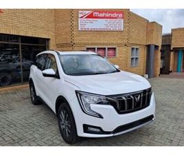 2025 MAHINDRA XUV 700 2.0 AX7L AUTO 7-SEAT