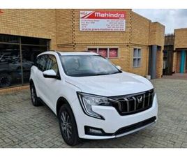 2026 MAHINDRA XUV 700 2.0 AX7L AUTO 7-SEAT