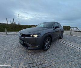 MAZDA MX-30 MAZDA MX-30 E-SKYACTIV ADVANTAGE+VINTAGE LEATHERETTE