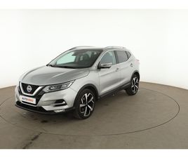 NISSAN QASHQAI 1.2 DIG-T TEKNA XTRONIC