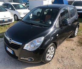 OPEL AGILA OPEL AGILA 1.2 2010