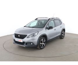 PEUGEOT 2008 1.2 PURETECH GT LINE