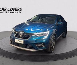 RENAULT ARKANA E-TECH RENAULT ARKANA 1.6 E-TECH FULL HYBRID TECHNO 145CV
