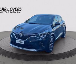 RENAULT CAPTUR 1.0 TCE TECHNO GPL 100CV