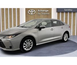 2019 TOYOTA COROLLA 1.8 HYBRID FLAME E-CVT 122HP