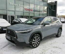 TOYOTA COROLLA CROSS 2.0 HYBRID 197KM 4X2 STYLE + TECH