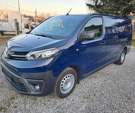 TOYOTA PROACE 2.0 D XXL
