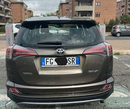 TOYOTA RAV4 DIC-2016