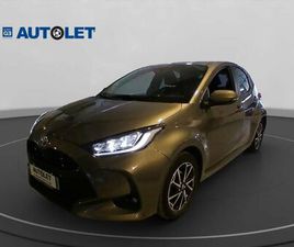 TOYOTA YARIS IV 2020 1.0 TREND