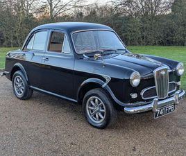 WOLSELEY 1500