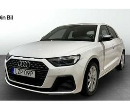 AUDI A1 SPORTBACK 30 TFSI 116 PROLINE