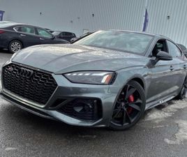 AUDI A5 SPORTBACK RS5 AUDI RS5 SPORTBACK 2.9 TFSI 2022* CARFAX * БЕЗ ПЪРВОНАЧАЛНА