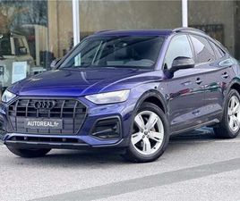 AUDI Q5 35 TDI 35 TDI 163 S TRONIC 7 S LINE