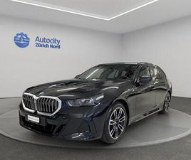 BMW 520D XDRIVE TOURING: RÉSERVER UN ESSAI SUR ROUTE !