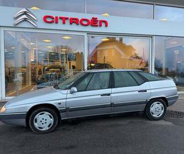 CITROËN XM 2,0I CT SX TURBO 5D