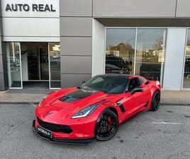 COUPE C7 Z06 6.2 V8 659CH TARGA AT8