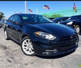 2014 DODGE DART 2.4 FOR SALE $3000 CERTIFIED 6 MO. AGO