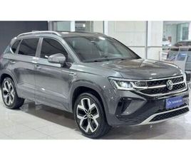 TAOS HIGHLINE 250 1.4 TB - 24.000 KM - GARANTIA DE FABRICA - IPVA 2026 CORTSEIA