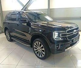 3.0TD V6 4WD PLATINUM