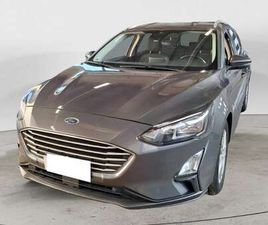 FORD FOCUS SW FOCUS 1.5 ECOBLUE 120 CV SW BUSINESS AUTOCARRO 24