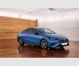 CLA SHOOTING BRAKE 220 7G-DCT AMG LINE