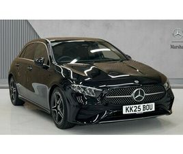 2025 - A CLASS A180 AMG LINE EXECUTIVE 5DR AUTO