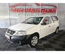 2021 NISSAN NP200 1.6 A/C SAFETY PACK